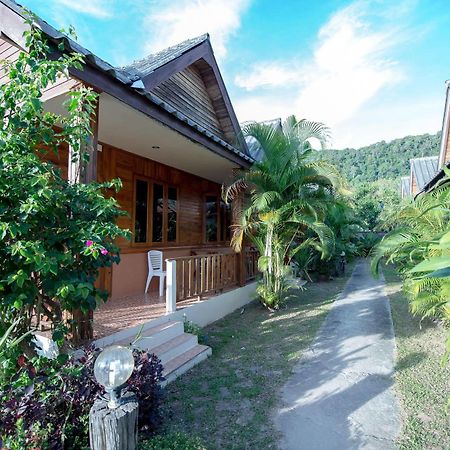 Poonsap Resort Koh Lanta Bagian luar foto