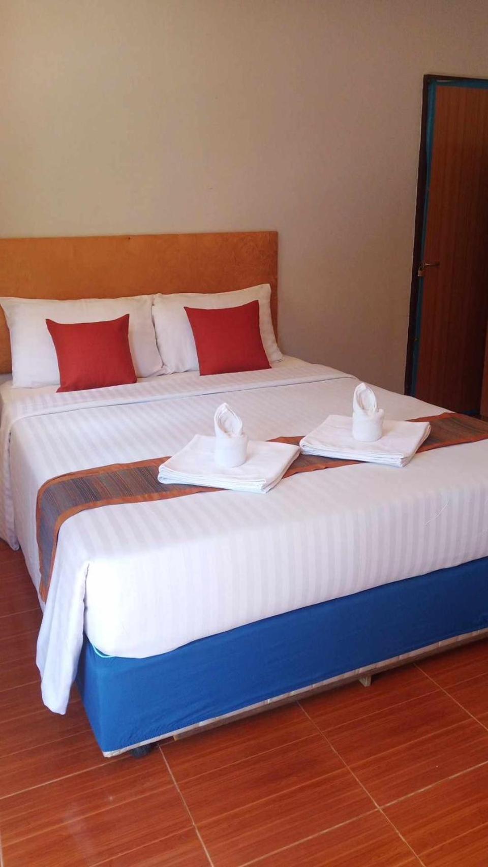 Poonsap Resort Koh Lanta Bagian luar foto