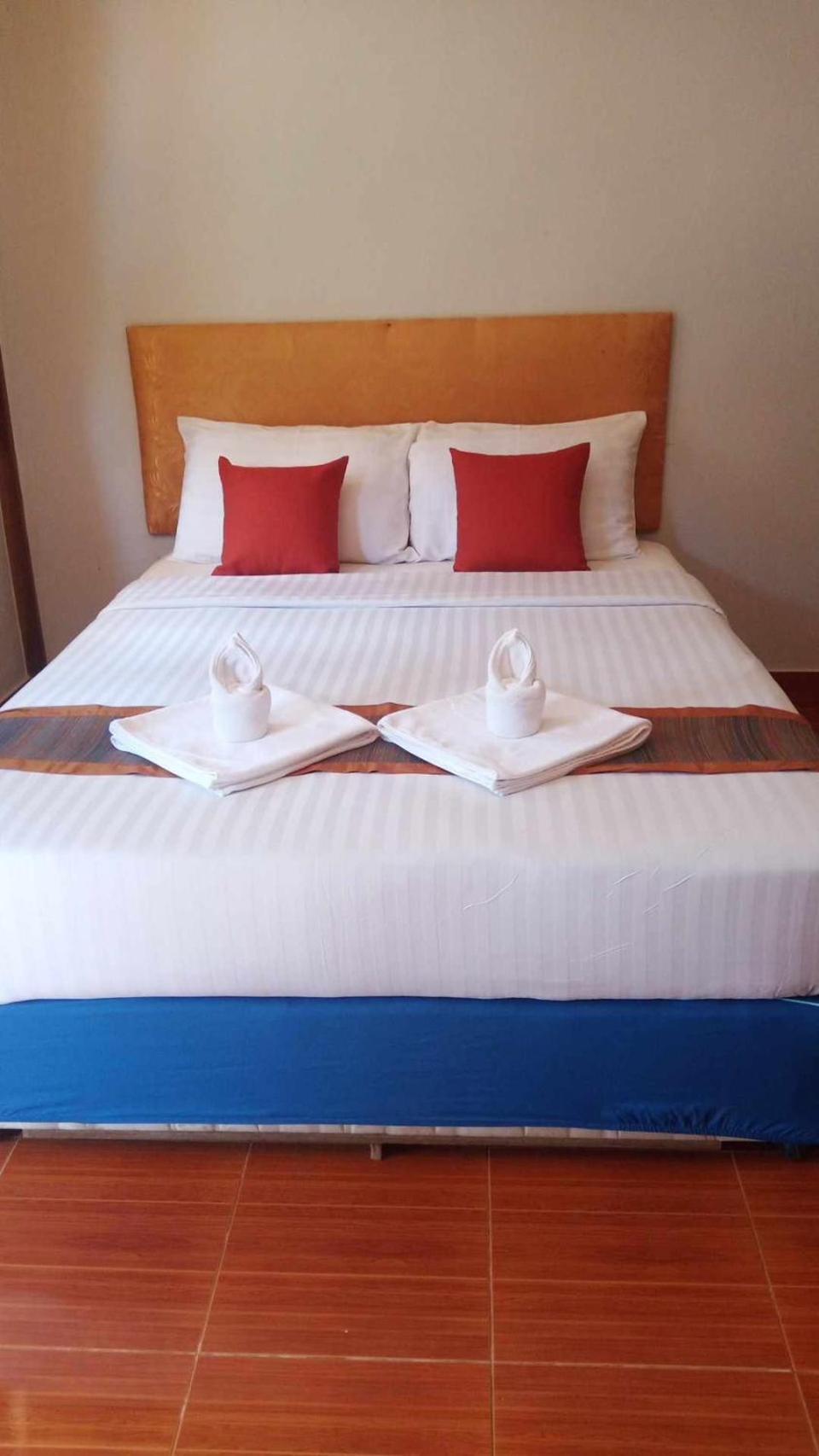 Poonsap Resort Koh Lanta Bagian luar foto