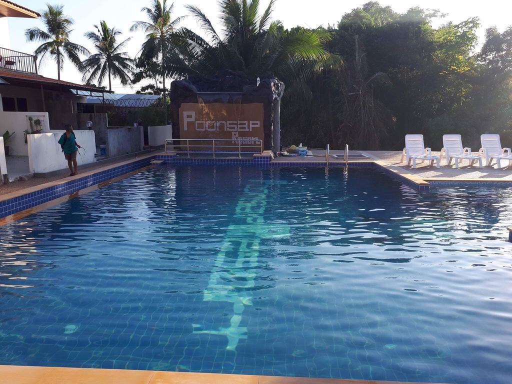 Poonsap Resort Koh Lanta Bagian luar foto