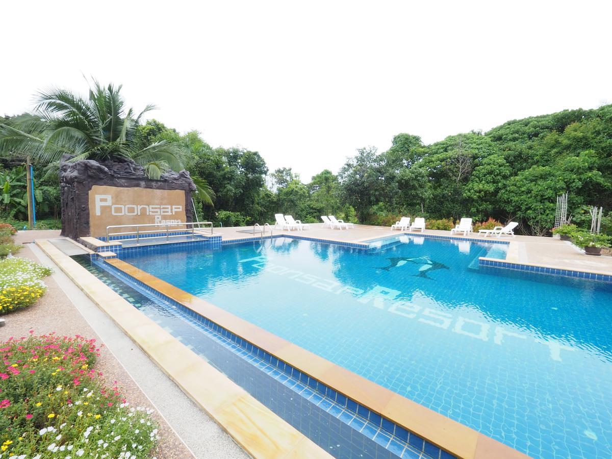 Poonsap Resort Koh Lanta Bagian luar foto