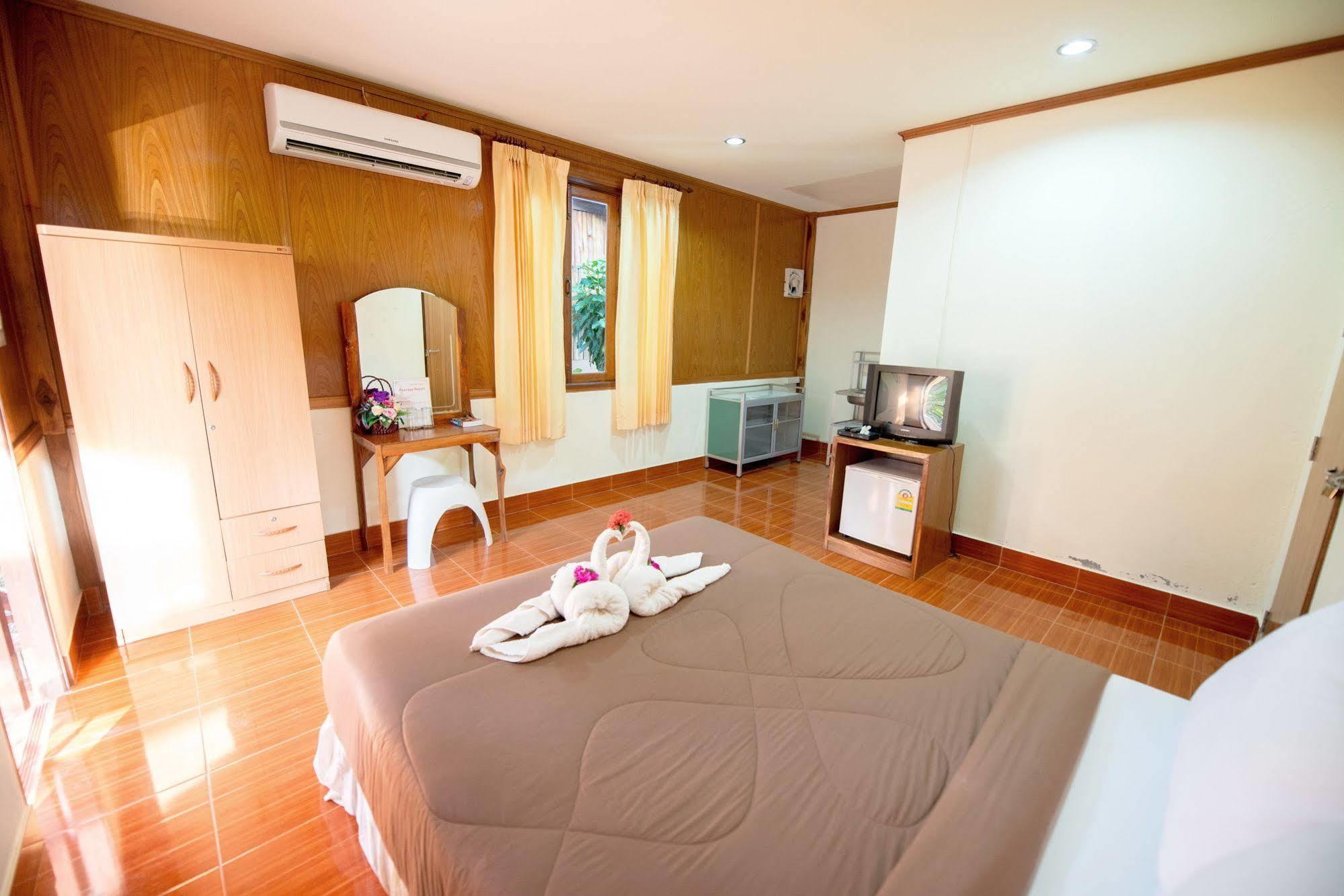 Poonsap Resort Koh Lanta Bagian luar foto