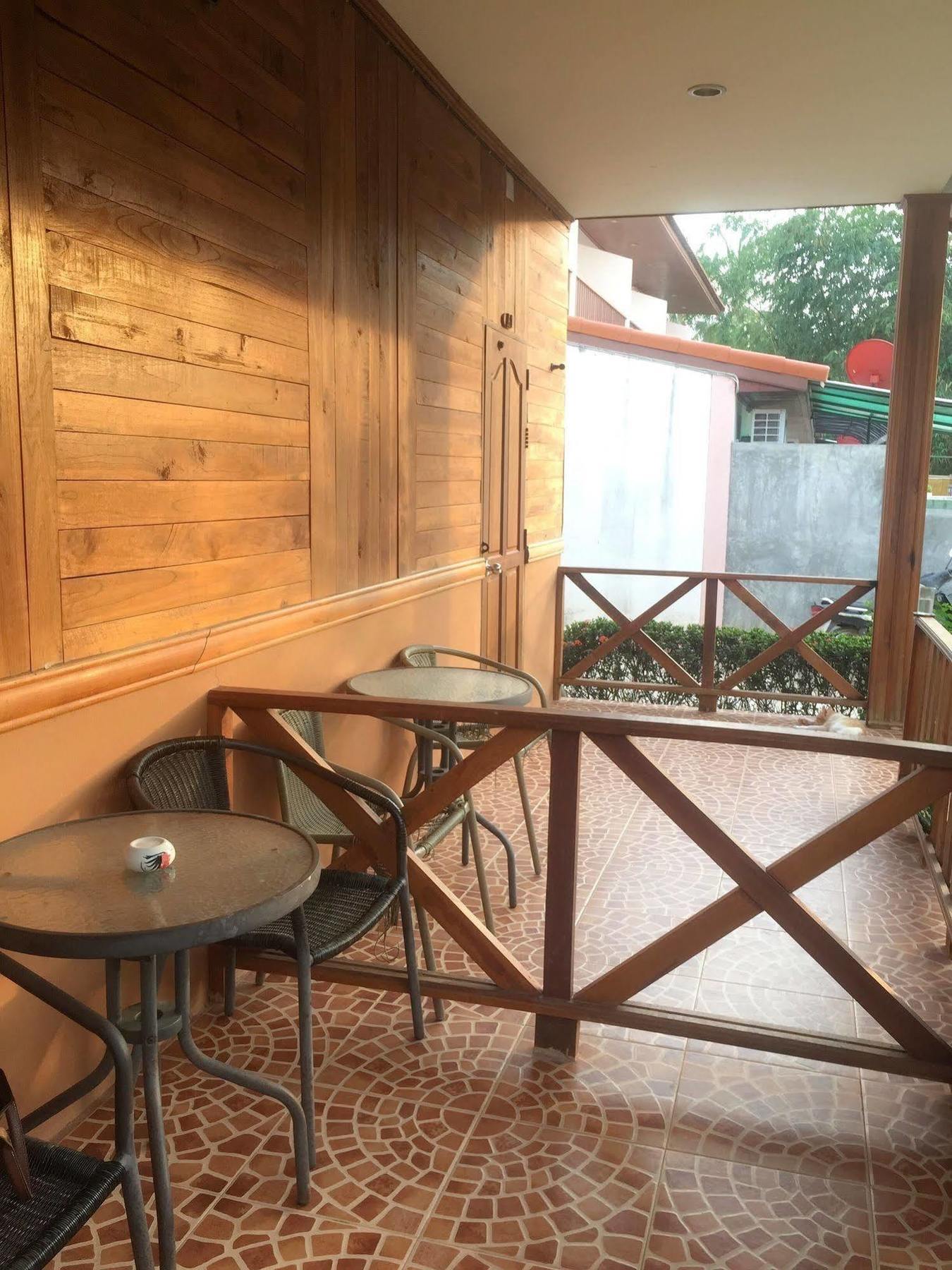 Poonsap Resort Koh Lanta Bagian luar foto