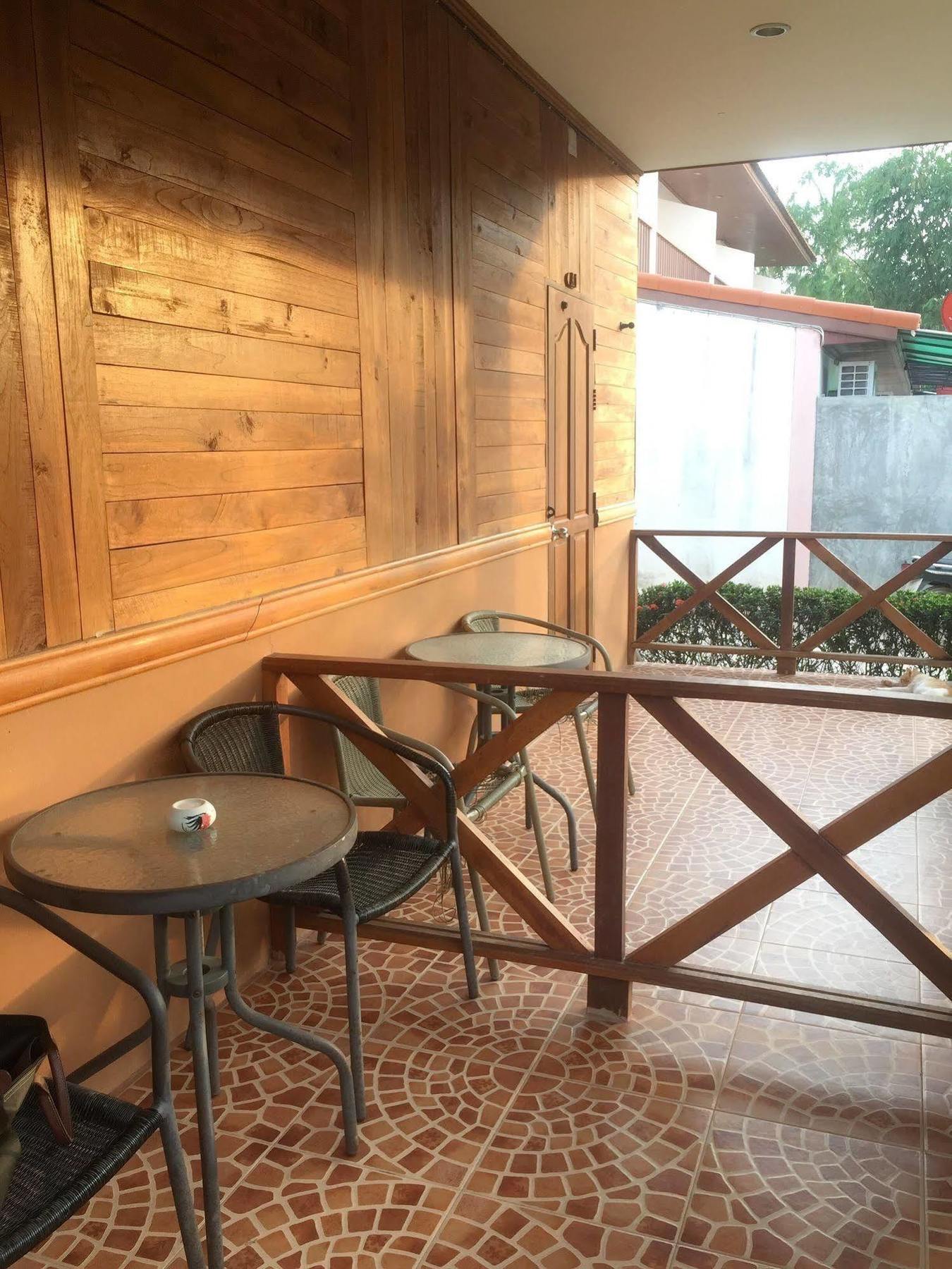 Poonsap Resort Koh Lanta Bagian luar foto