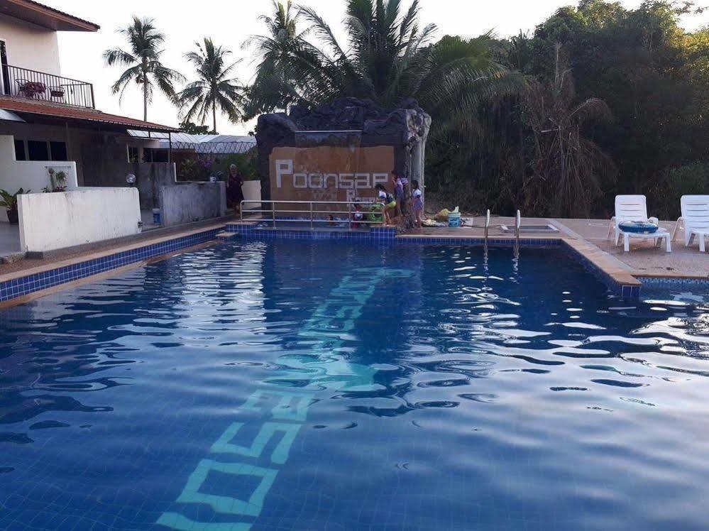 Poonsap Resort Koh Lanta Bagian luar foto
