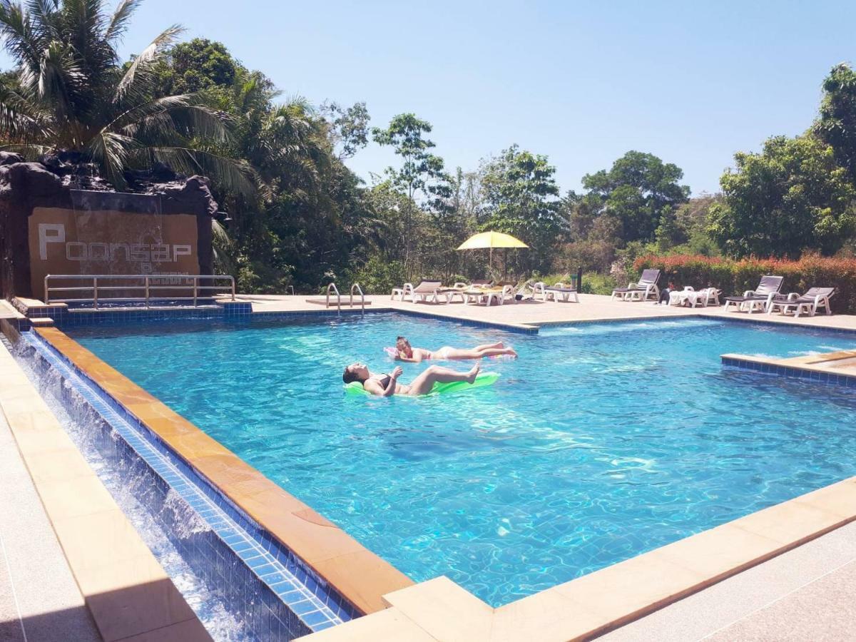 Poonsap Resort Koh Lanta Bagian luar foto