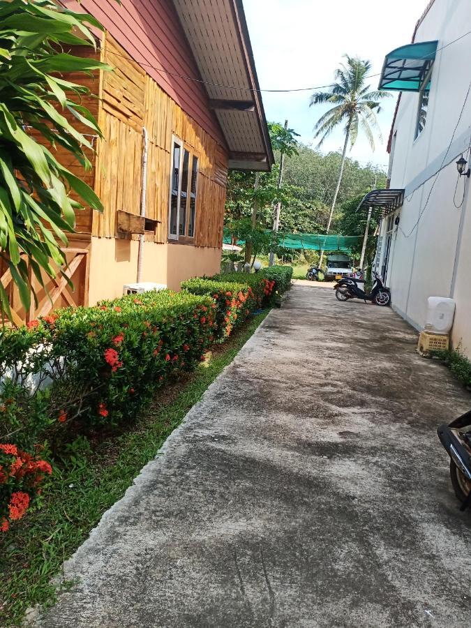 Poonsap Resort Koh Lanta Bagian luar foto