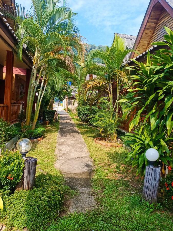 Poonsap Resort Koh Lanta Bagian luar foto