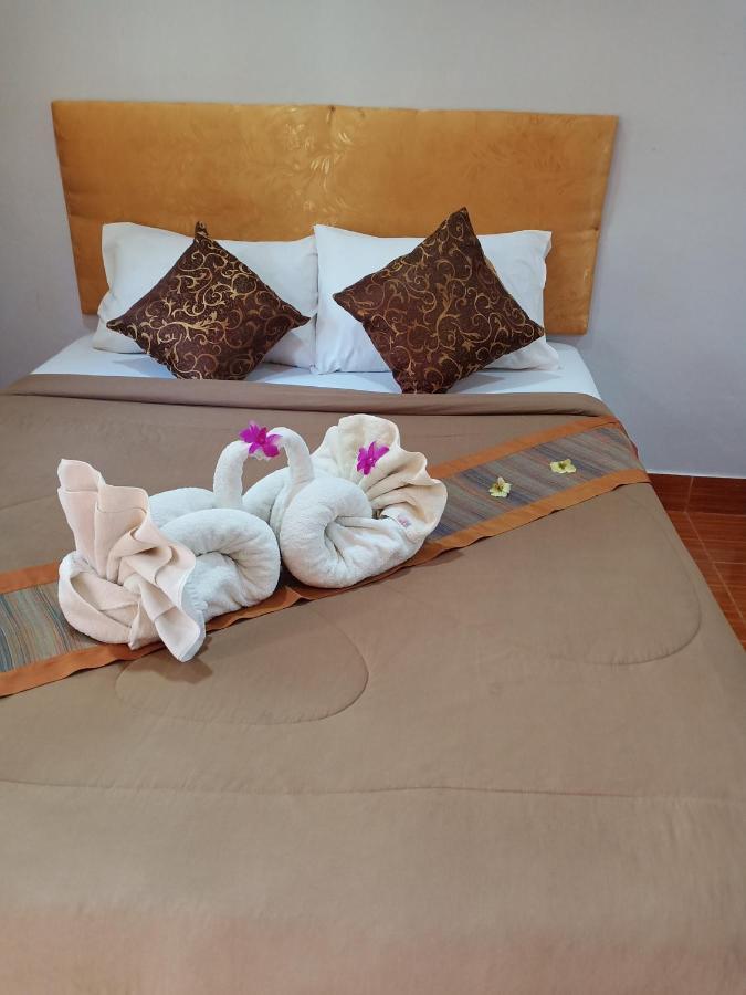 Poonsap Resort Koh Lanta Bagian luar foto