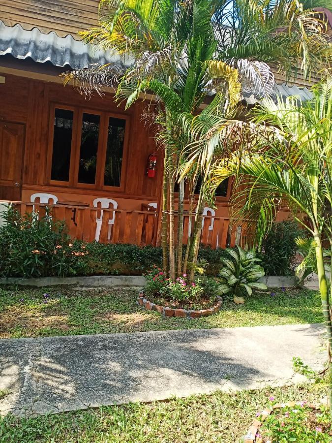 Poonsap Resort Koh Lanta Bagian luar foto
